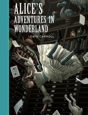Alice's Adventures in Wonderland (Sterling Unabridged Classics Series)