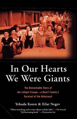 In Our Hearts We Were Giants