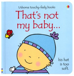That's Not My Baby: His Hat is Too Soft