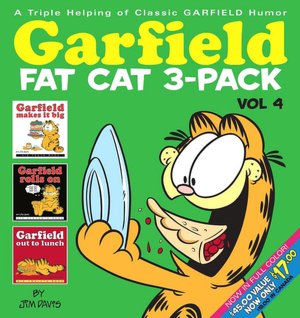 Garfield Fat Cat 3-Pack