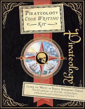 Pirateology: Code Writing Kit