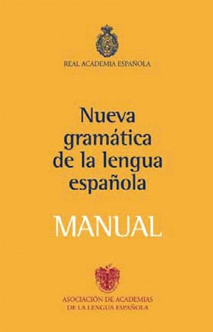 Nueva Gramatica Lengua Espanola MANUAL