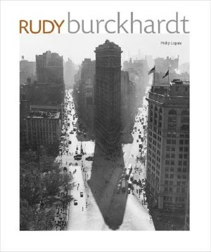 Rudy Burckhardt