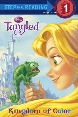 Kingdom of Color (Disney Tangled Series)