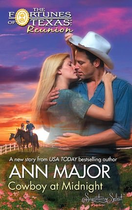 Cowboy at Midnight (Fortunes of Texas: Reunion Series)