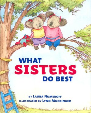 What Sisters Do Best/What Brothers Do Best