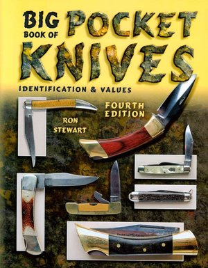 Big Book of Pocket Knives