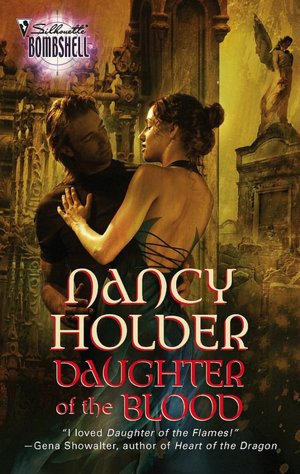 Daughter of the Blood (Silhouette Bombshell #117)