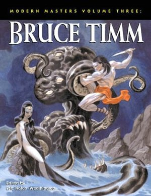 Modern Masters, Volume 3: Bruce Timm