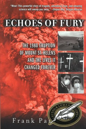 Echoes of Fury: The 1980 Eruption of Mount St. Helens and the Lives it Changed Forever