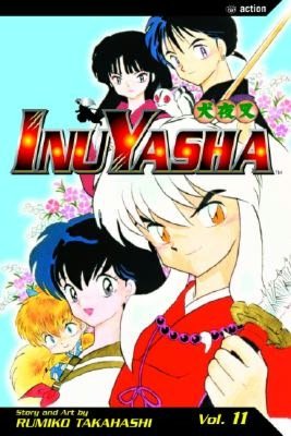 Inuyasha, Volume 11