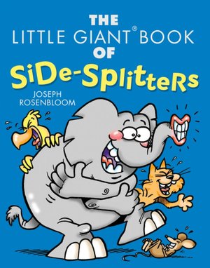The Little Giant Book of Side-Splitters