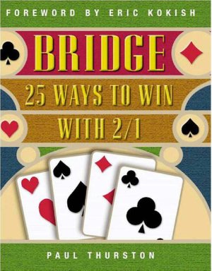Bridge: 25 Steps to Learning 2/1