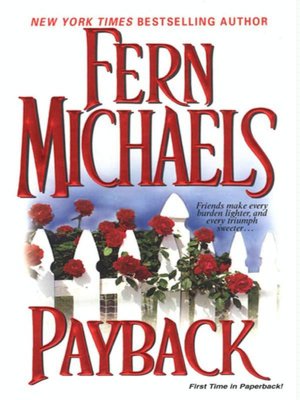 Payback (Sisterhood Series #2)