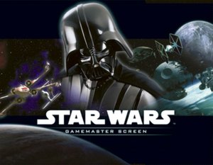Star Wars the Roleplaying Game: GameMaster Screen