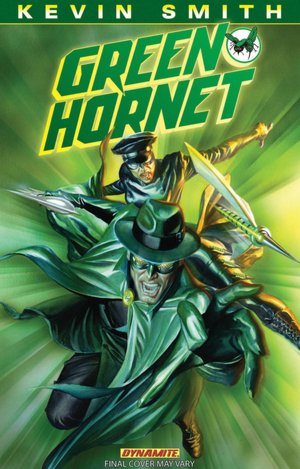 Kevin Smith's Green Hornet, Volume 1: Sins of the Father