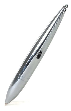 Argento Teardrop Metal Ball PointPen