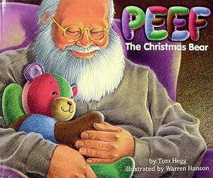 Peef the Christmas Bear