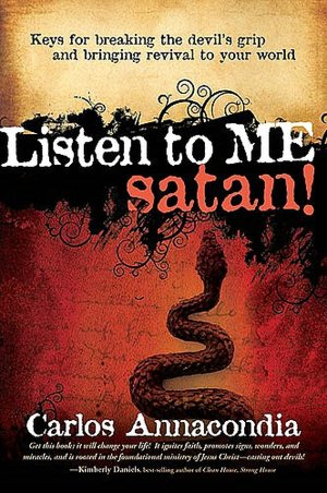 Listen to Me Satan