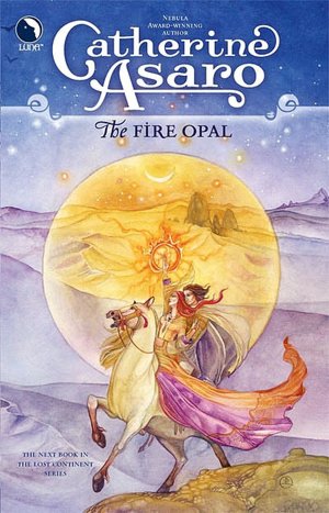 Fire Opal
