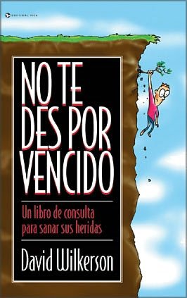 No te des por Vencido