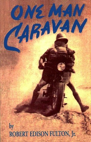 Free computer books for downloading One Man Caravan in English RTF