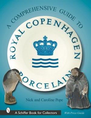 Collector's Guide to Royal Copenhagen Porcelain