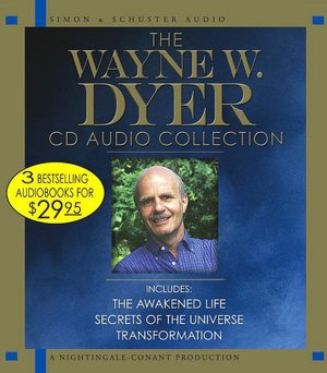 Dr. Wayne W. Dyer CD Audio Collection