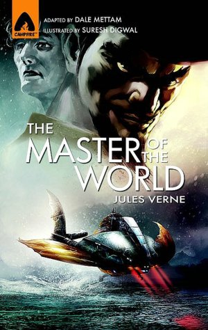The Master of the World (Campfire Graphic Novel)