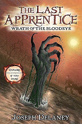 Wrath of the Bloodeye (The Last Apprentice Series #5)