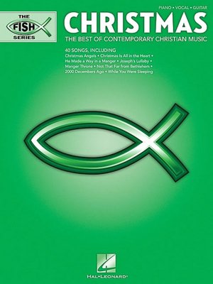 The Best of Contemporary Christian Music - Christmas (The Fish Series)