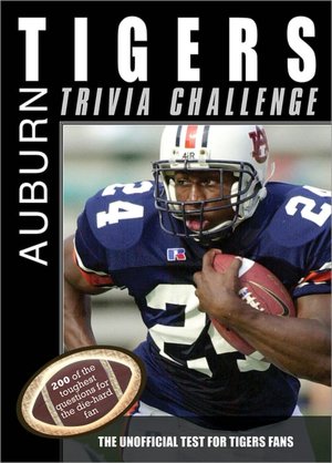 Auburn Tigers Trivia Challenge