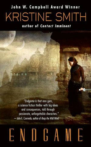 Endgame (Jani Kilian Series #5)