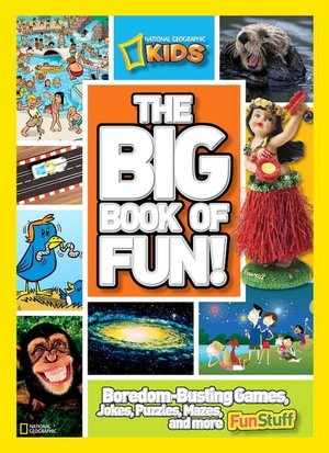 NG Kids Big Book of Fun