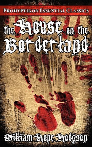 The House On The Borderland