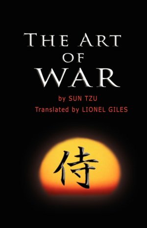 The Art Of War By Sun Tzu - Special Edition