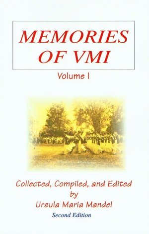 Memories of VMI (Volume I)