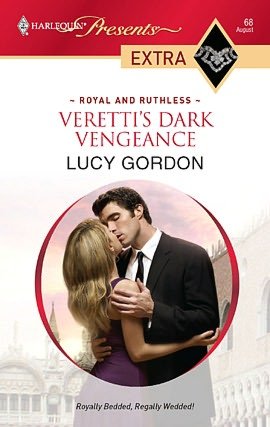 Veretti's Dark Vengeance (Harlequin Presents Extra #68)