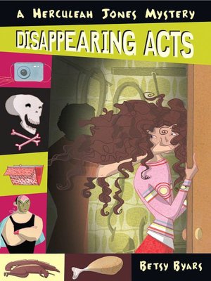 Disappearing Acts (Herculeah Jones Series)
