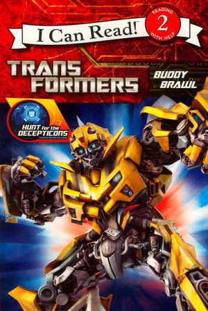 Transformers: Hunt for the Decepticons: Buddy Brawl