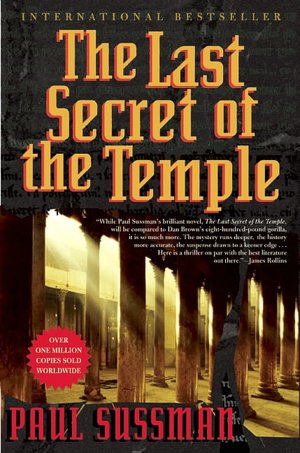 Free downloads of ebooks for blackberry Last Secret of the Temple by Paul Sussman (English Edition) PDF 9780802143938