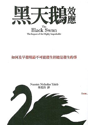 The Black Swan: The Impact Of The Highly Improbable