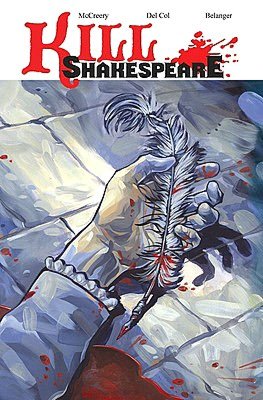 Kill Shakespeare, Volume 1