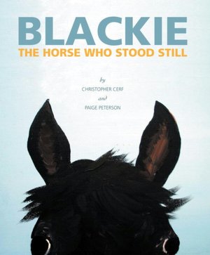 Blackie the Horse Who Stood Still