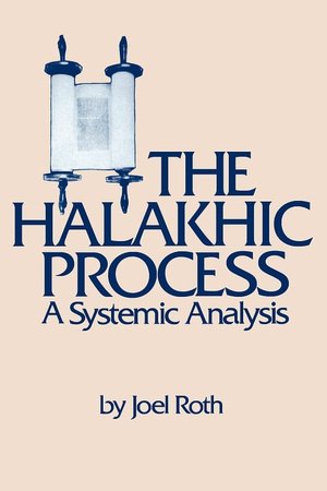 The Halakhic Process