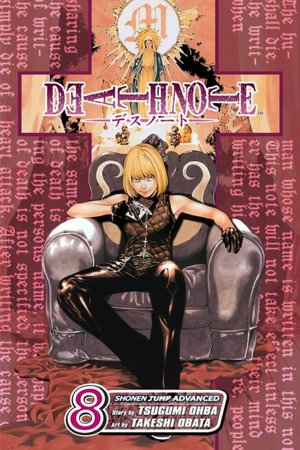 Death Note, Volume 8: Target