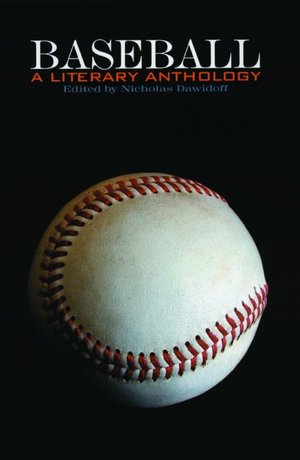 Baseball: A Literary Anthology
