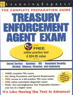 Treasury Enforcement Agent Exam