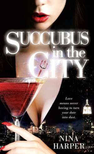 Succubus In the City