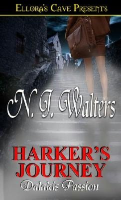 Harker's Journey (Dalakis Passion, Book One)
